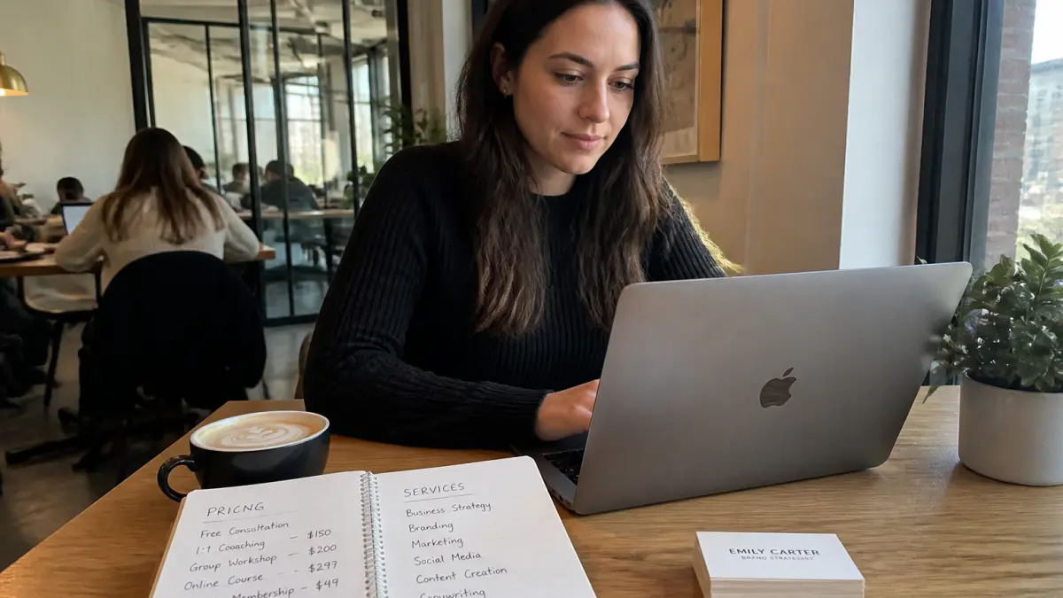 Devenir freelance : statut, tarifs et premiers clients
