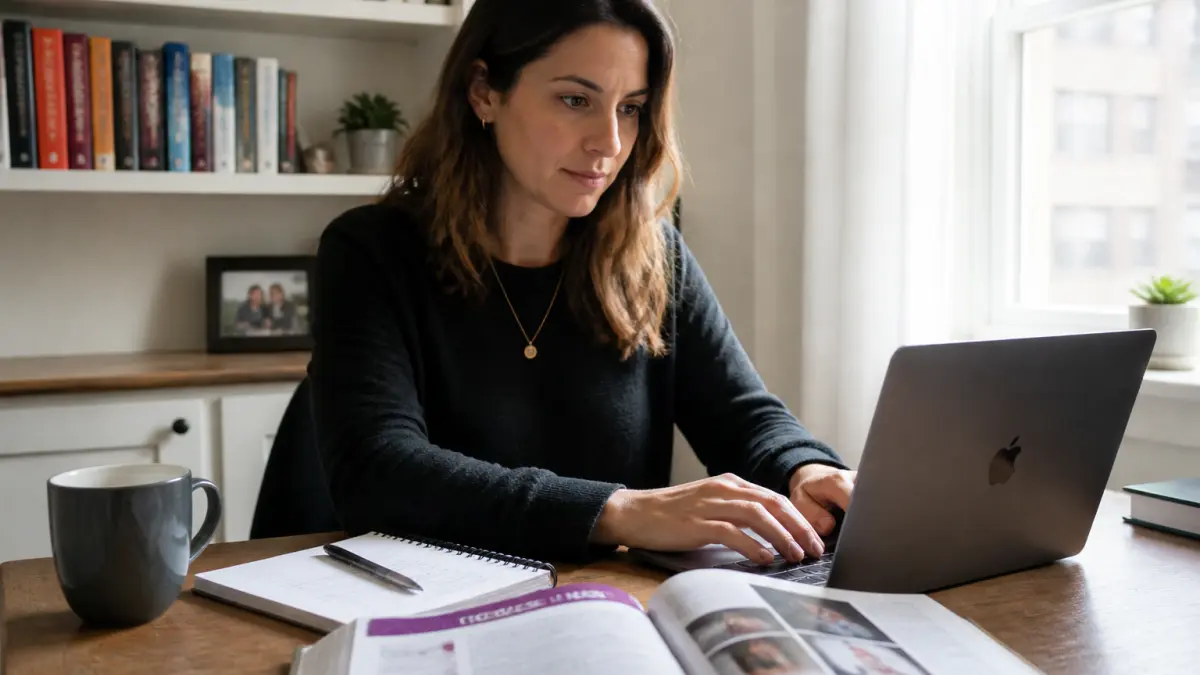 Formation secrétaire médicale à distance : prix, durée et reconnaissance
