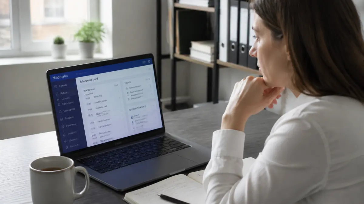 Formation secrétaire médicale à distance : prix, durée et reconnaissance