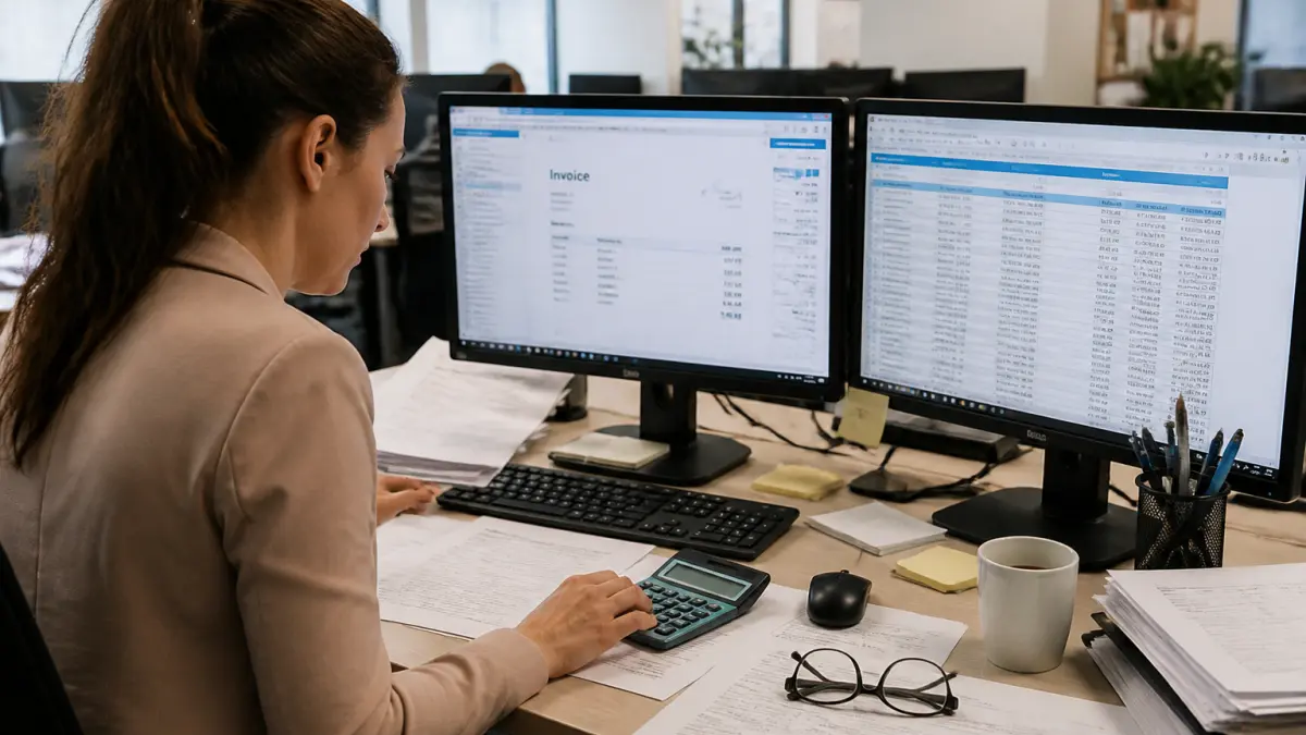 Assistant comptable : salaire, missions et évolution de carrière