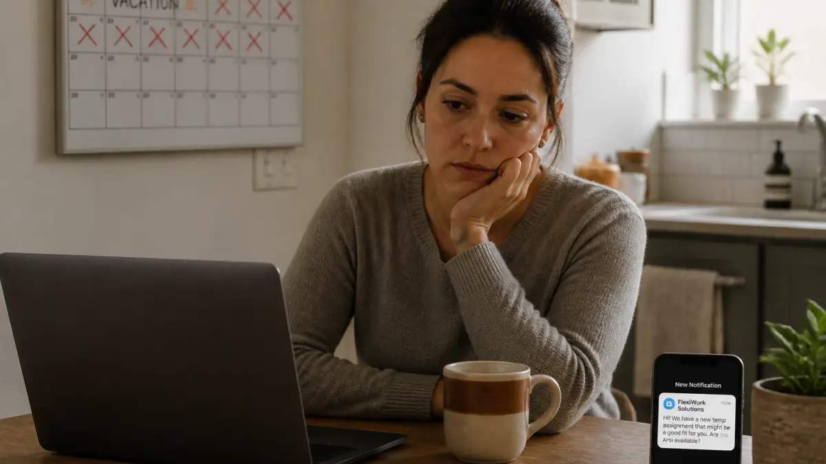 Travailler en intérim pendant ses congés payés : est-ce possible ?