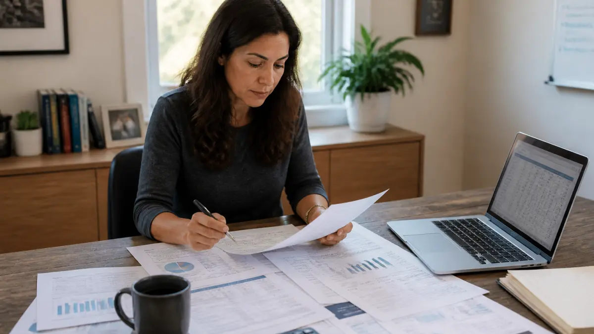 Bilan et compte de résultat : différences et liens à comprendre