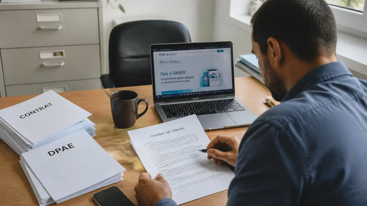 Recruter son premier salarié : démarches, coûts et obligations