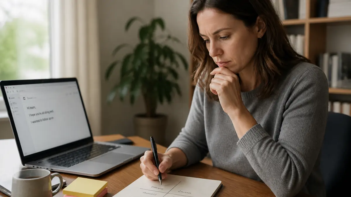 Prioriser ses tâches : matrice simple pour décider vite