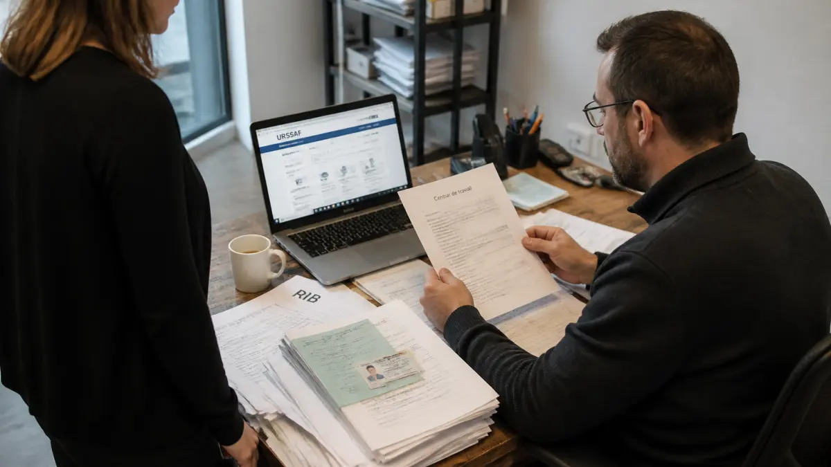 Recruter son premier salarié : démarches, coûts et obligations
