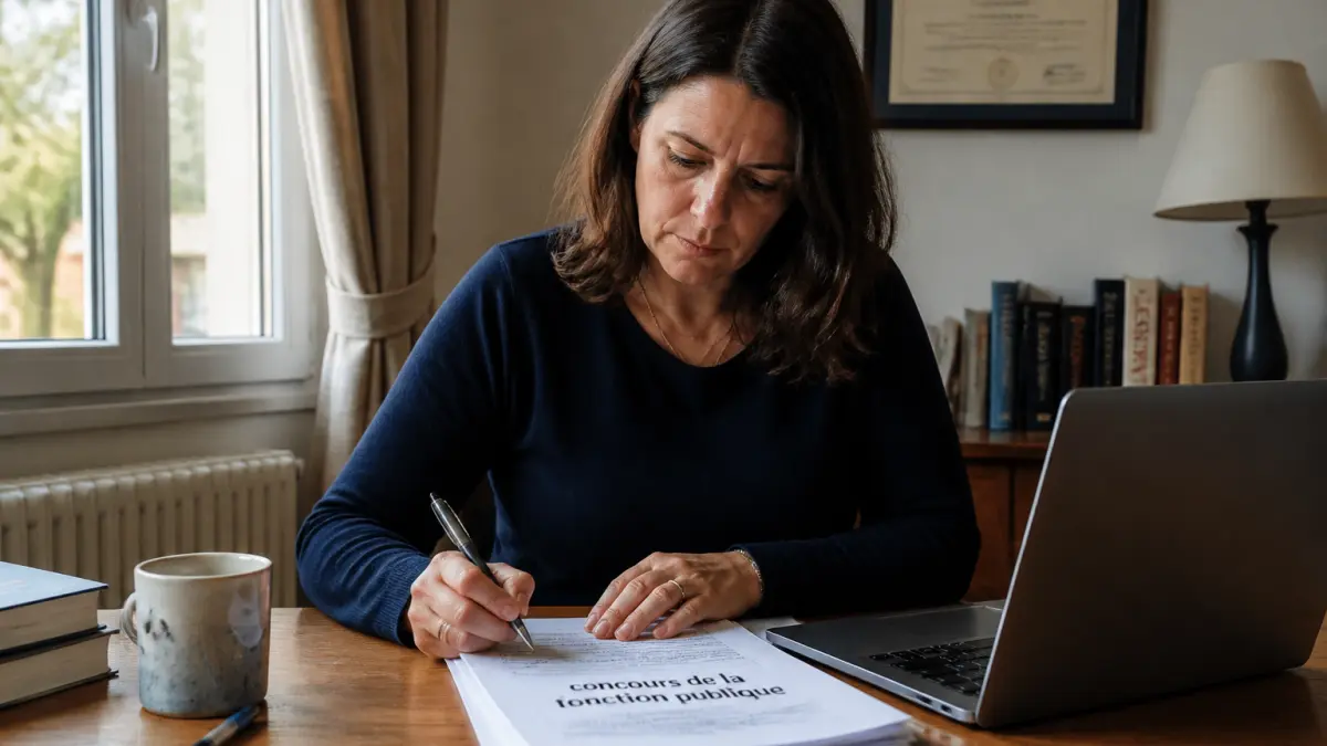 Reconversion dans la fonction publique : démarches et concours accessibles