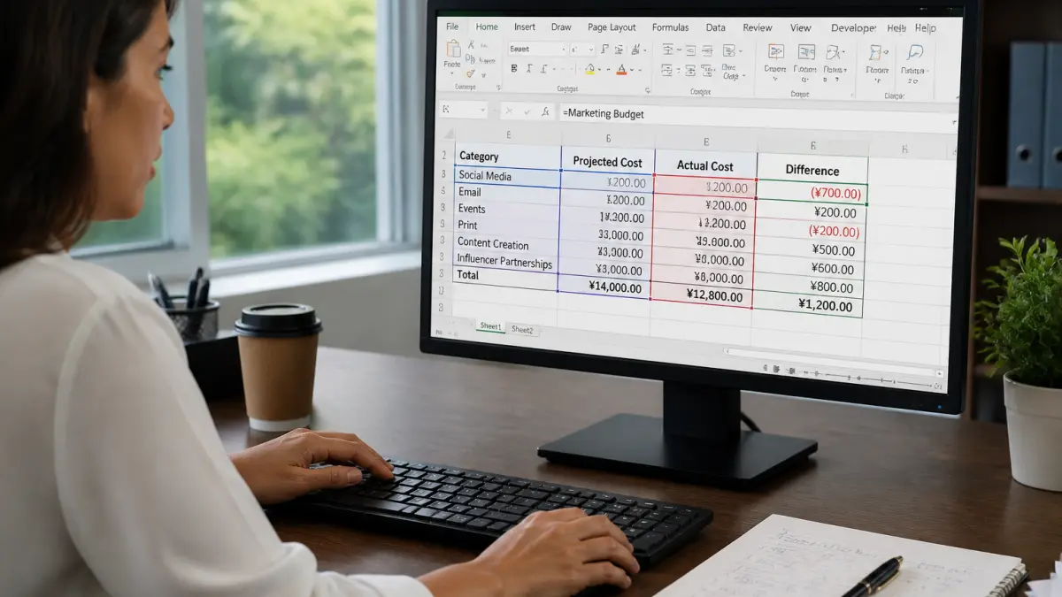 Apprendre Excel gratuitement : exercices utiles pour le travail