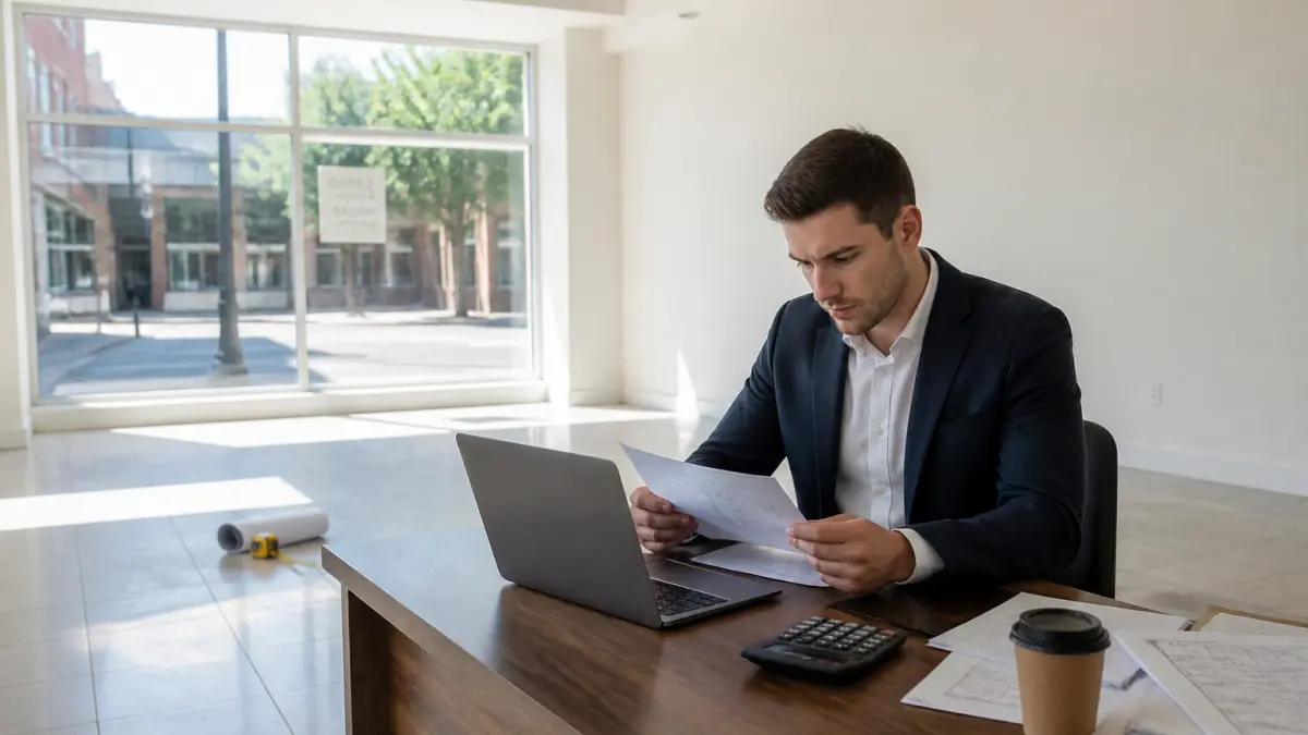 Ouvrir un commerce : budget, local et autorisations à prévoir