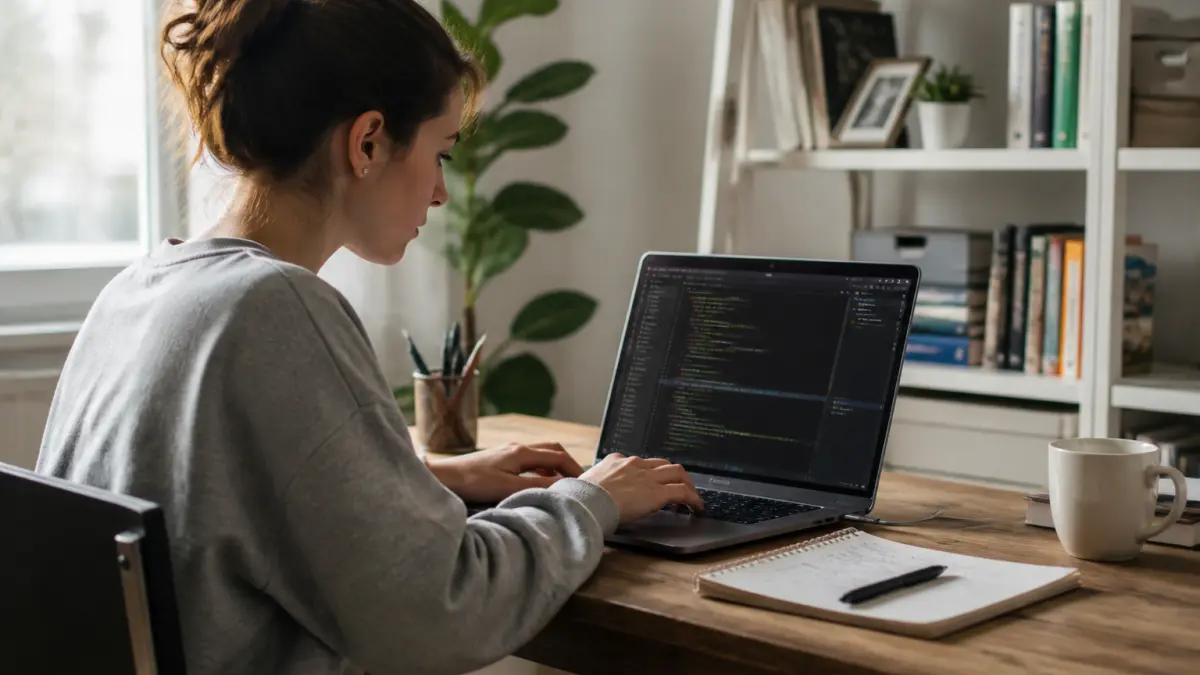 Apprendre à coder gratuitement : langages, plateformes et ordre conseillé