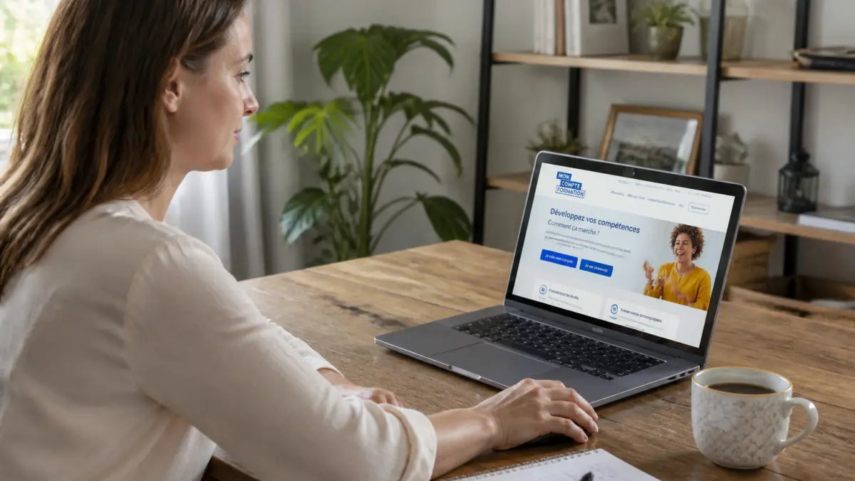 Formation éligible CPF : comment vérifier avant de s’inscrire