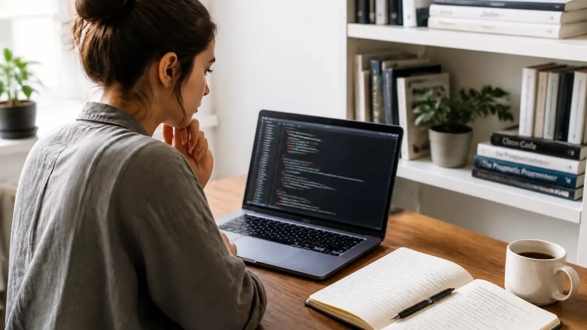 Apprendre à coder gratuitement : langages, plateformes et ordre conseillé