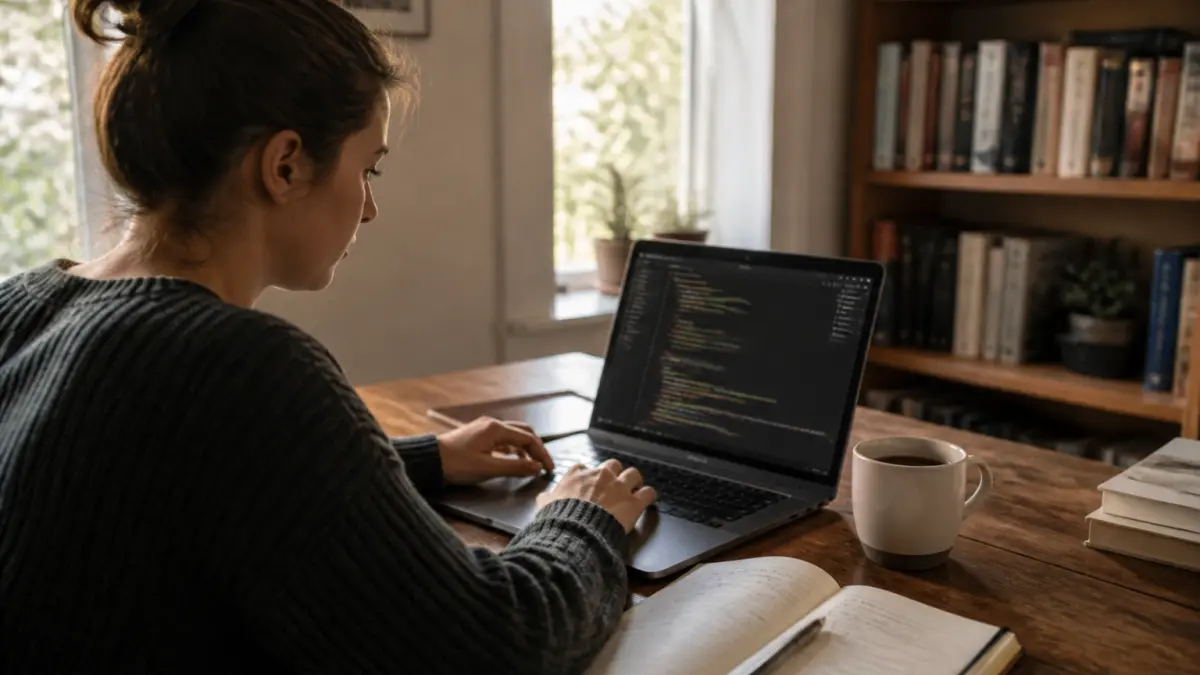 Apprendre à coder gratuitement : langages, plateformes et ordre conseillé