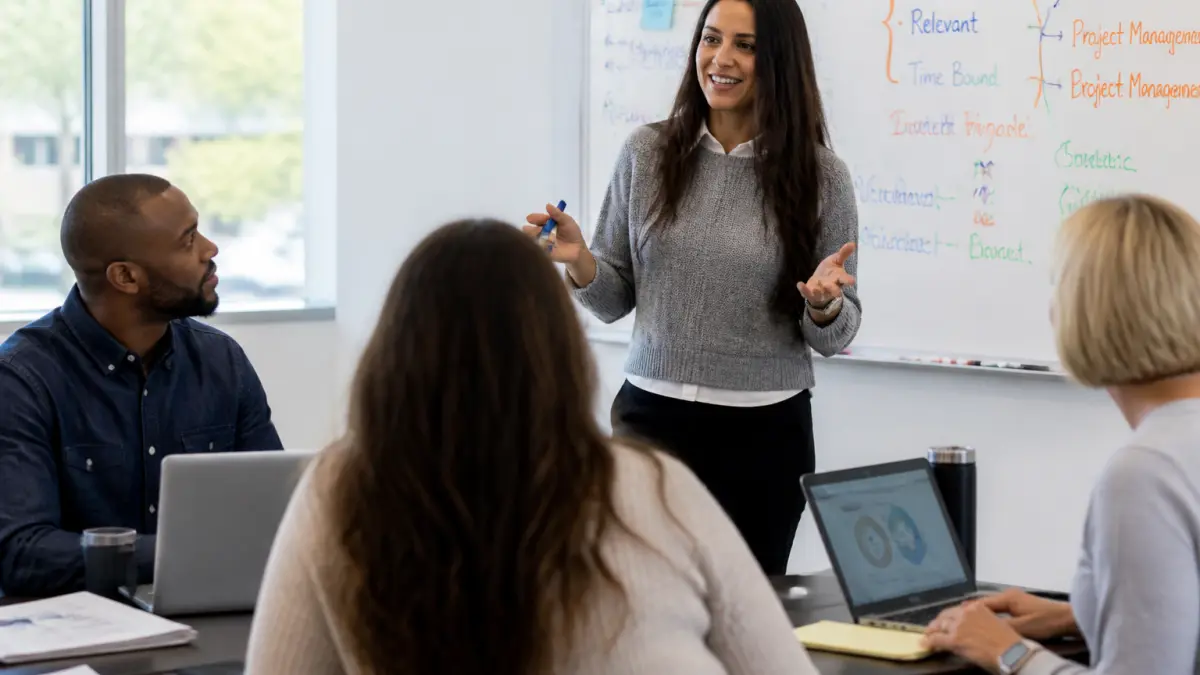 Formation formateur pour adultes : CPF, titre pro et débouchés