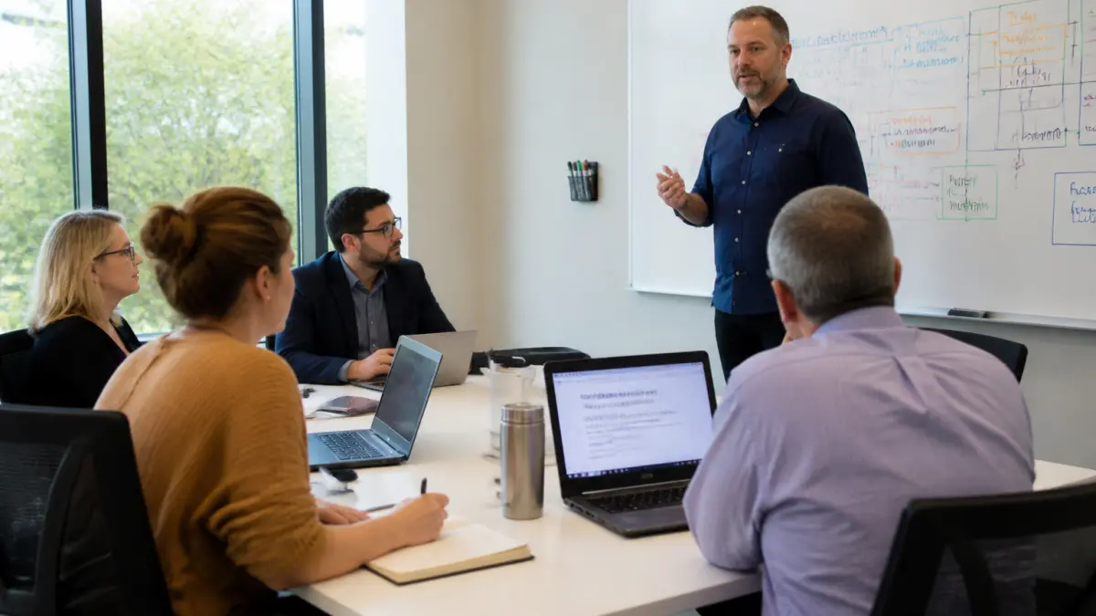 Formation formateur pour adultes : CPF, titre pro et débouchés