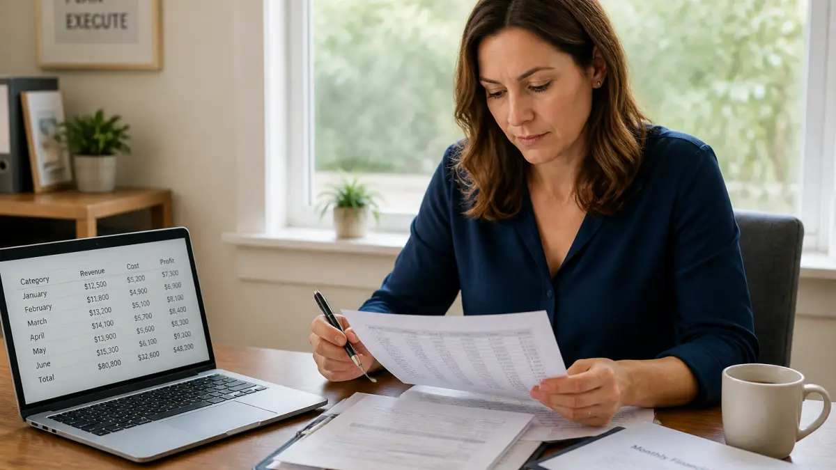 Gestion d’entreprise : les indicateurs à suivre chaque mois