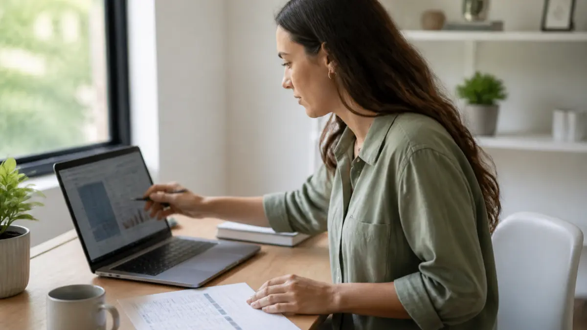 Compte de résultat prévisionnel : méthode simple pour se lancer