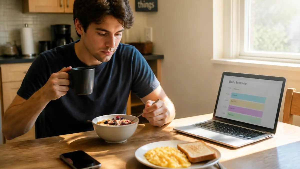 Routine du matin : exemples adaptés aux salariés, freelances et étudiants