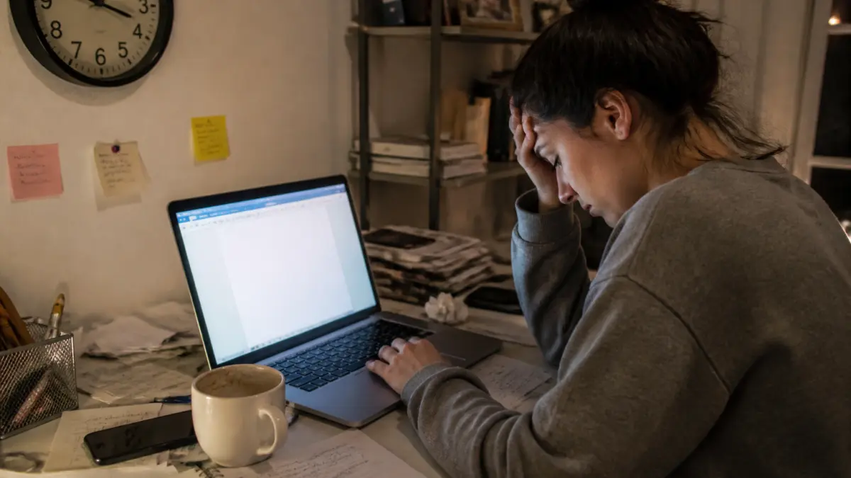 Procrastination maladie ou mauvaise habitude : comment faire la différence