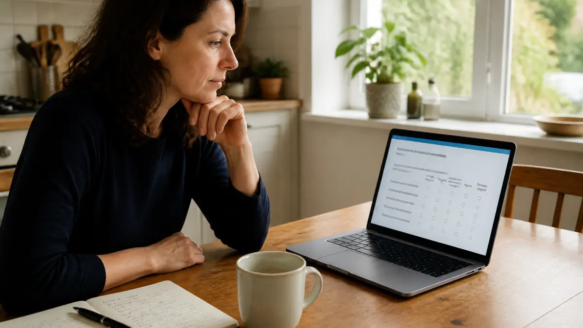 Test de reconversion professionnelle : lequel utiliser pour avancer vraiment