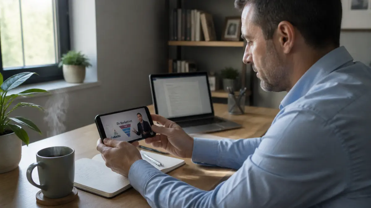 Microlearning : apprendre par petites sessions sans perdre le fil