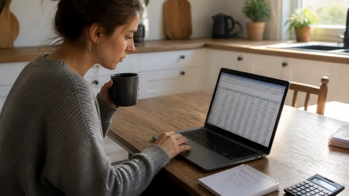 Business plan pour e-commerce : chiffres à calculer avant le lancement