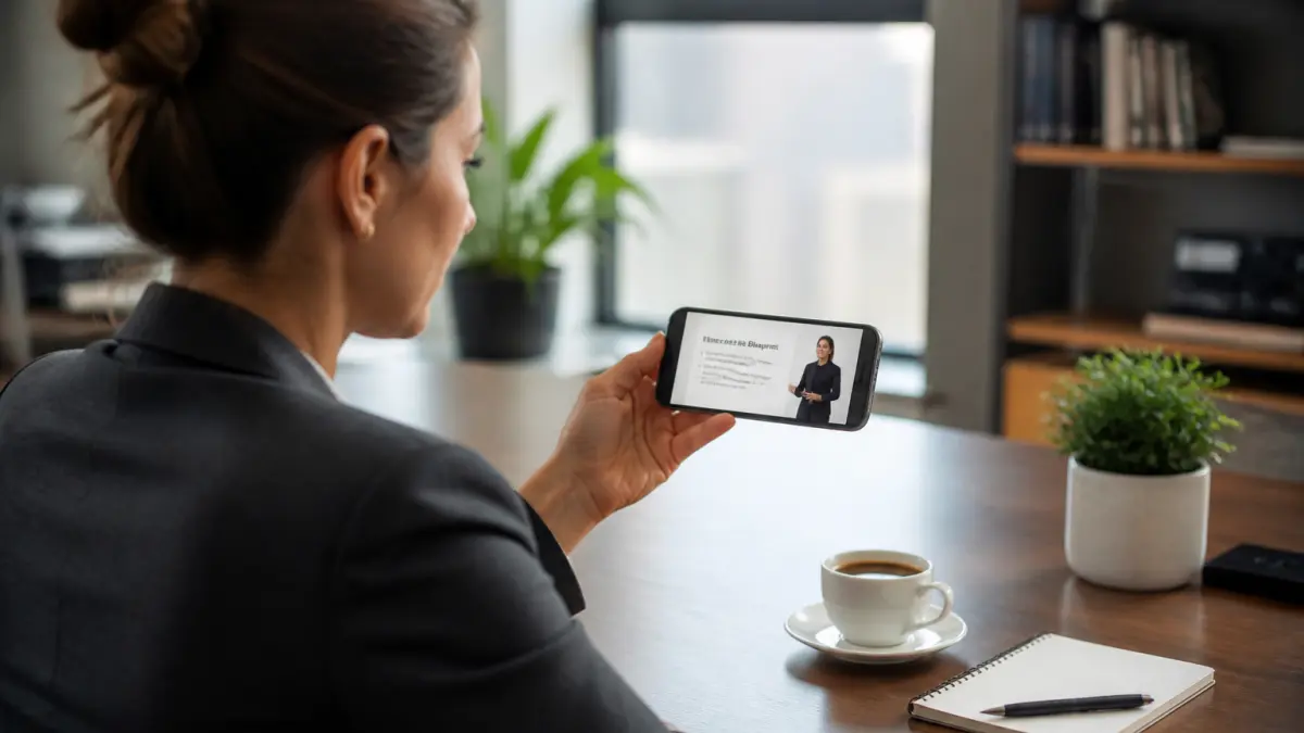 Microlearning : apprendre par petites sessions sans perdre le fil