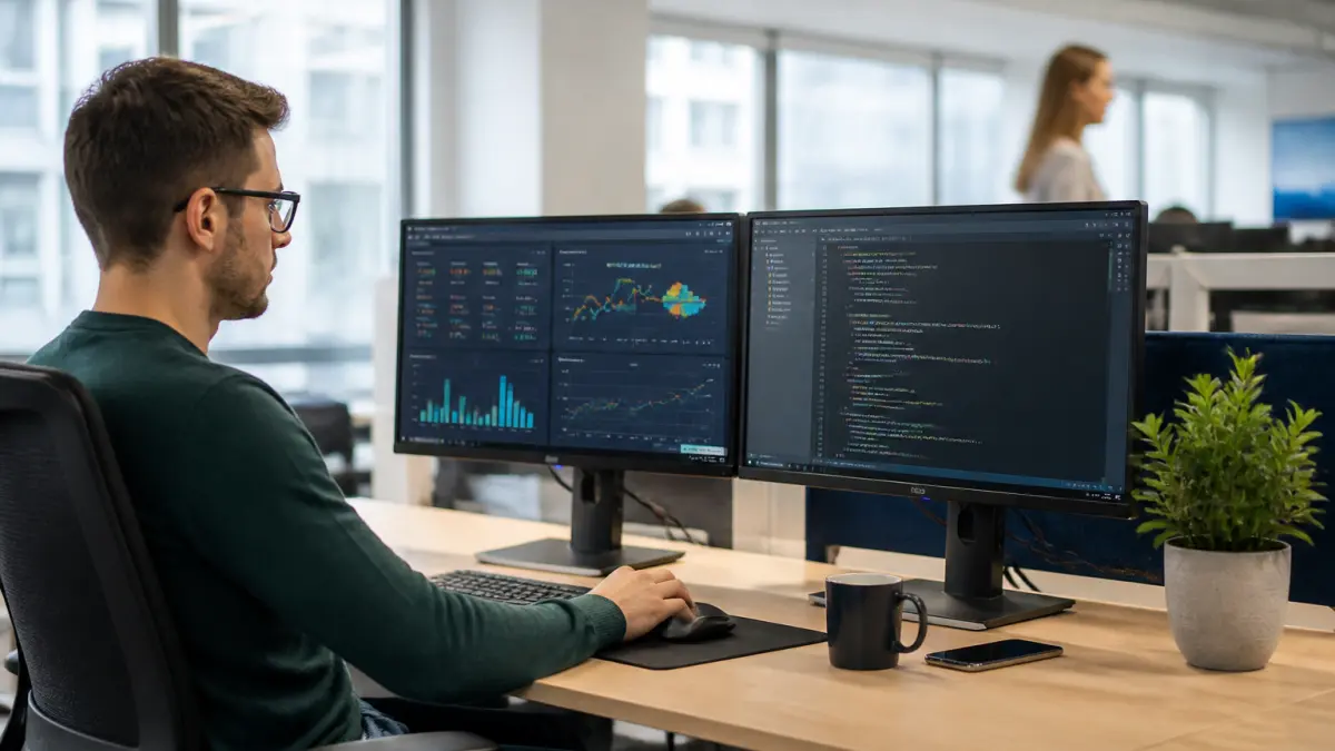 Alternance data analyst : quelles entreprises recrutent ?