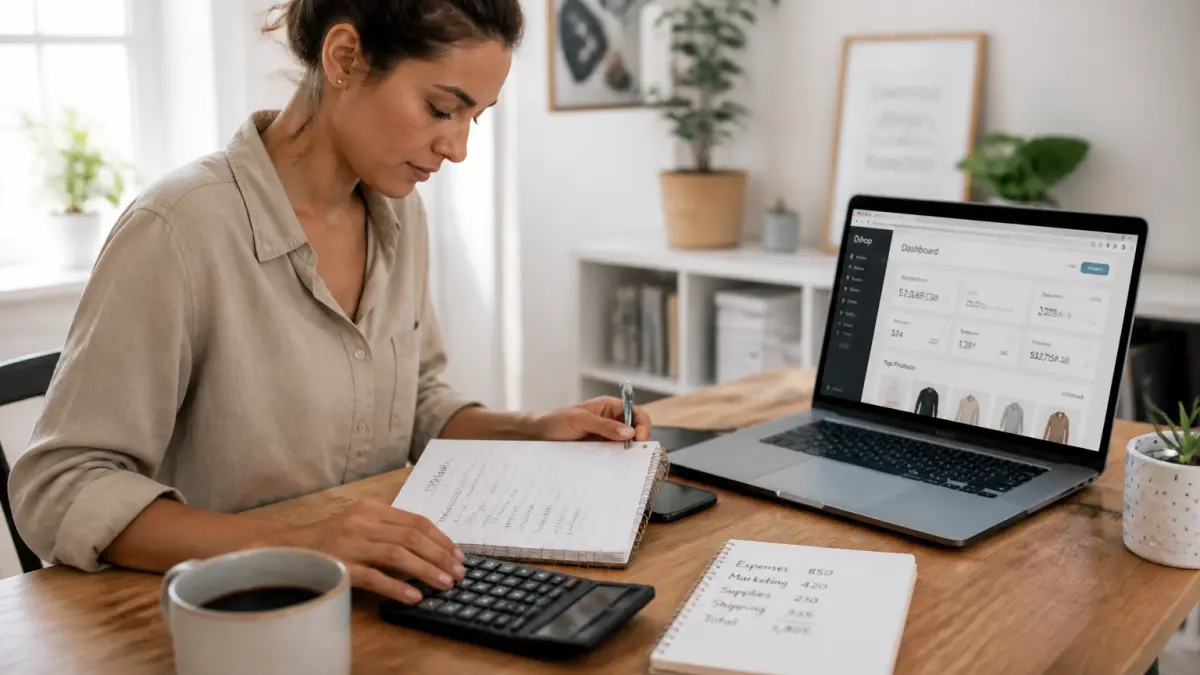 Business plan pour e-commerce : chiffres à calculer avant le lancement