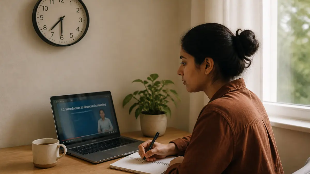 Apprentissage en ligne : comment rester régulier jusqu’au bout