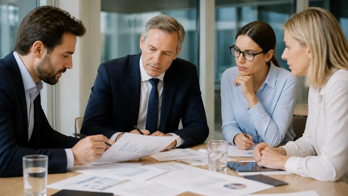 Consultant en gestion d’entreprise : missions, tarifs et compétences