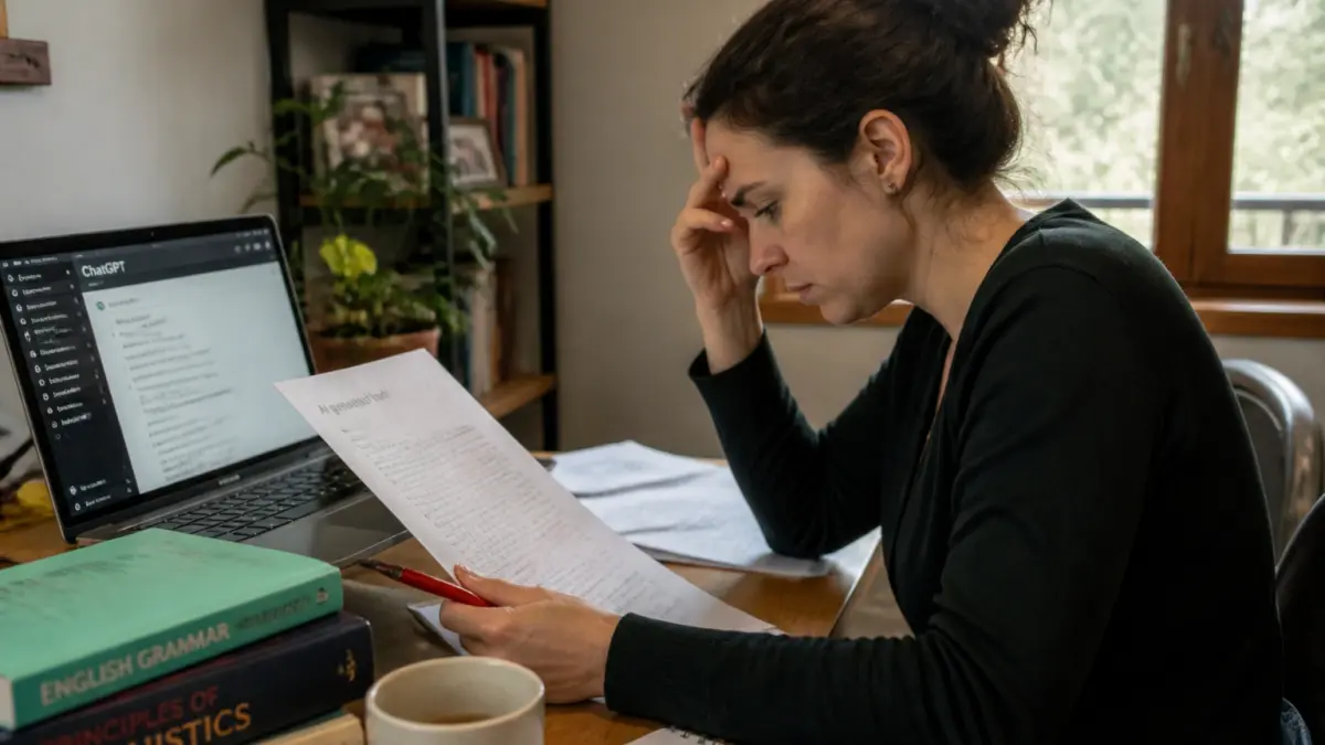 Apprendre avec l’IA : erreurs fréquentes et bonnes pratiques