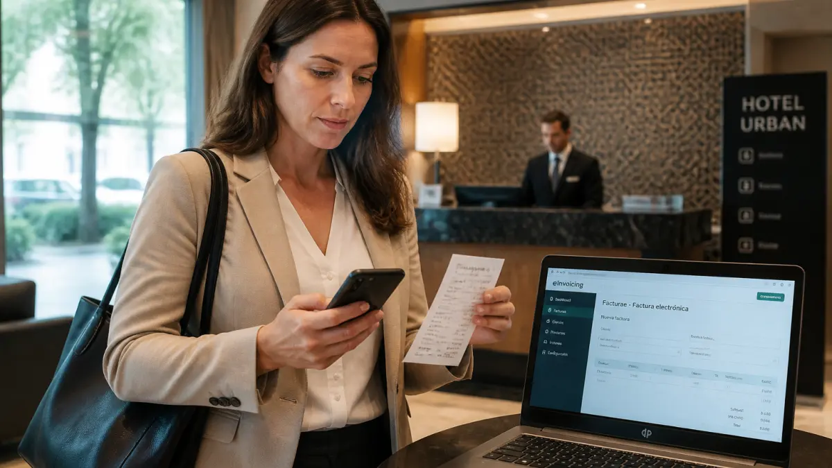 Note de frais et facturation électronique : ce qui change pour les entreprises