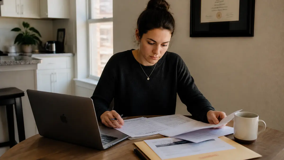 Changement de statut étudiant à salarié : procédure et pièges fréquents