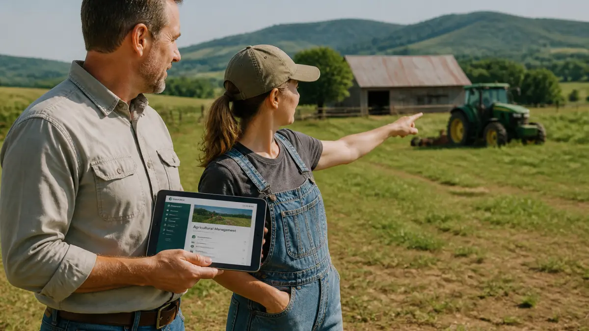 Formation agriculture pour adulte : diplômes, aides et métiers qui recrutent