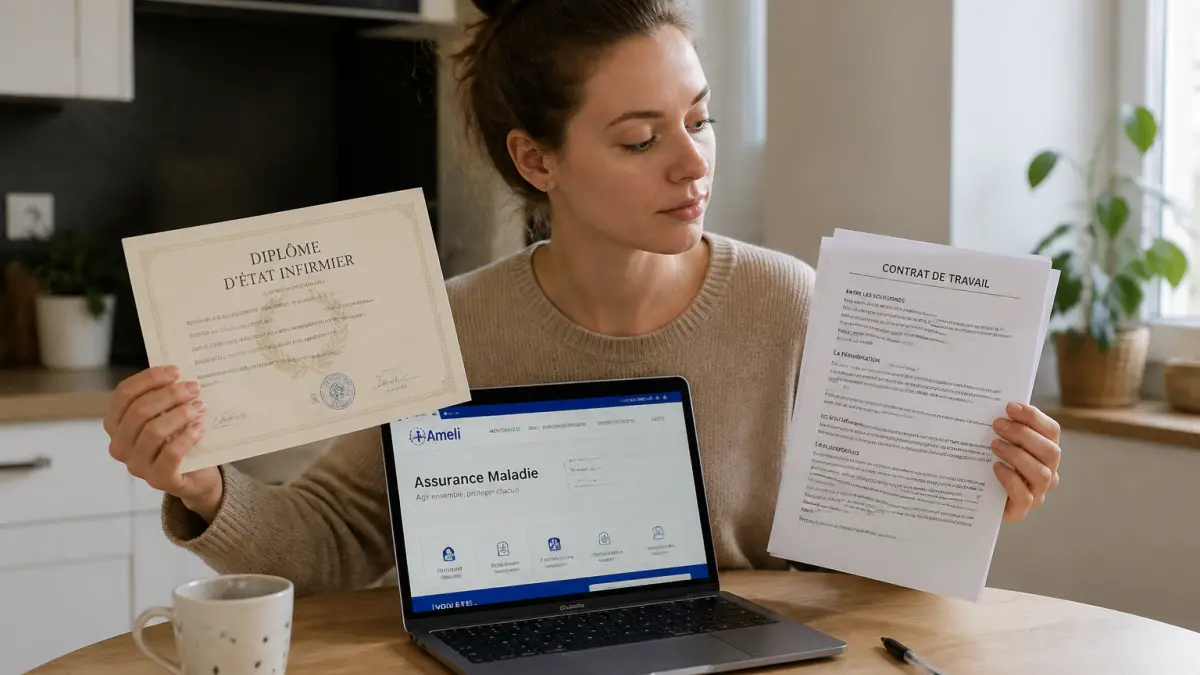 Changement de statut étudiant à salarié : procédure et pièges fréquents