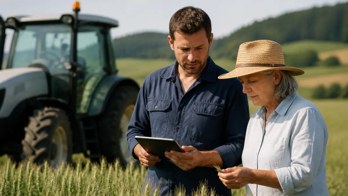 Formation agriculture pour adulte : diplômes, aides et métiers qui recrutent