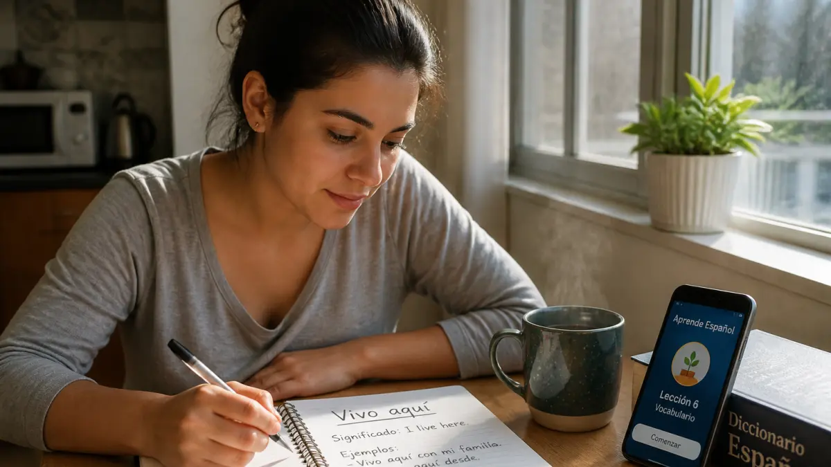 Apprendre l’espagnol débutant : plan simple pour les premières semaines