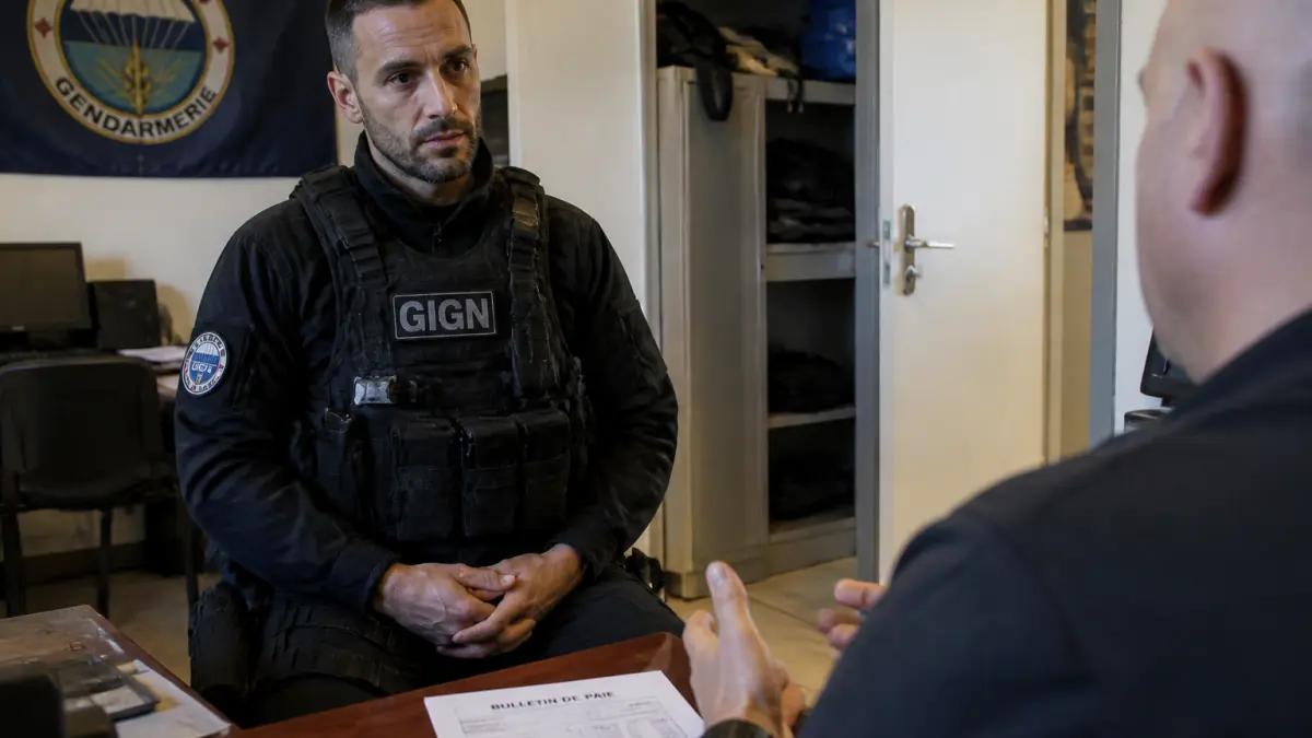 Salaire GIGN : combien gagne un membre selon son grade ?