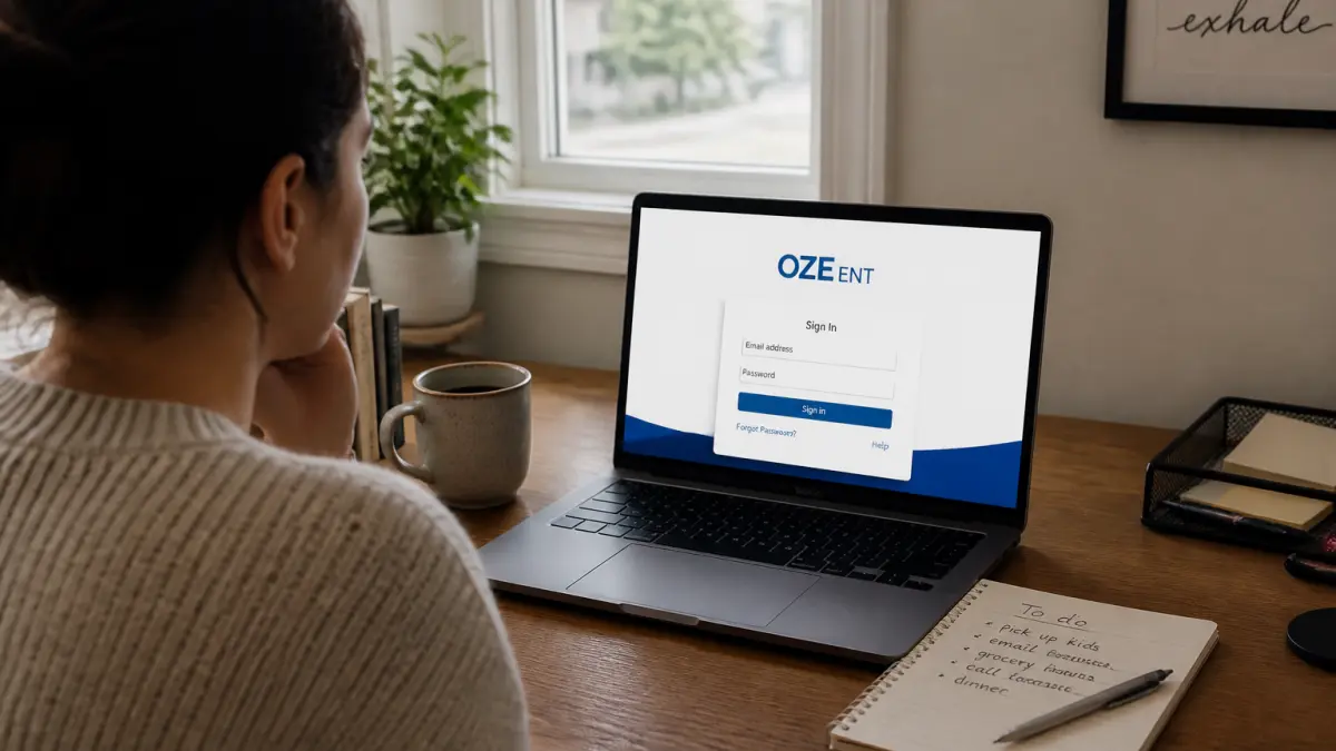 Connexion Oze ENT : accédez à votre environnement numérique