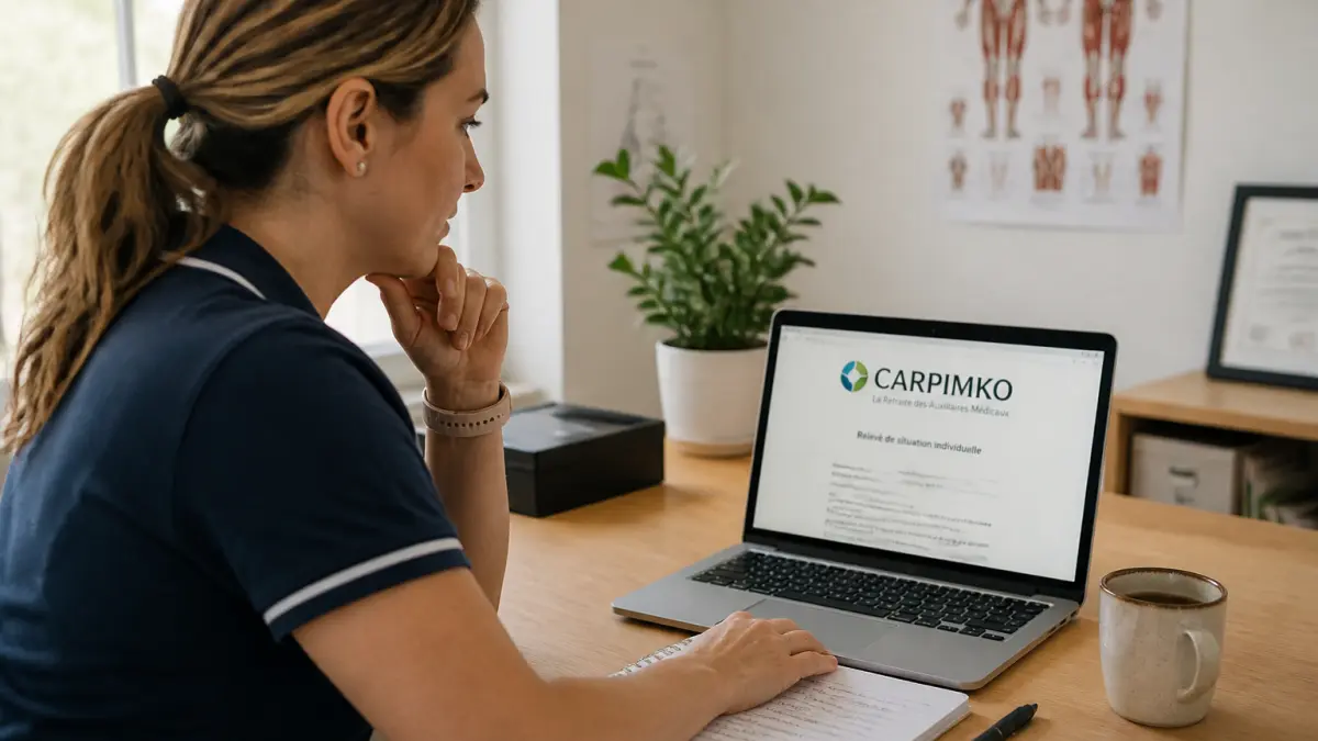 CARPIMKO : ce que tout auxiliaire médical libéral doit savoir