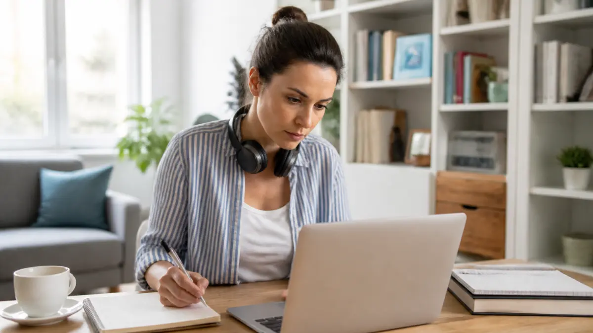 Formation en ligne : boostez vos compétences