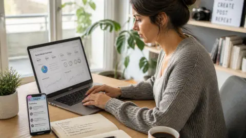 Community manager freelance : tarifs, clients et statut, le guide