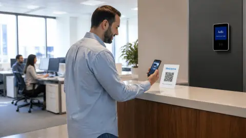 Pointeuse horaire : pourquoi les entreprises modernes l'adoptent
