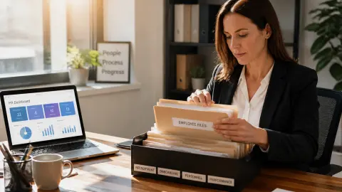 Structurer le dossier du personnel : les bonnes pratiques