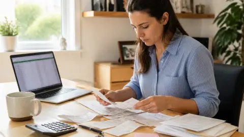 Faire sa comptabilité soi-même : les 7 étapes pour réussir