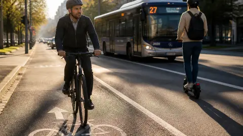 Forfait mobilités durables 2026 : montant, conditions, mise en place