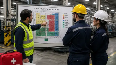 3 étapes pour constituer une équipe de secouristes SST efficace