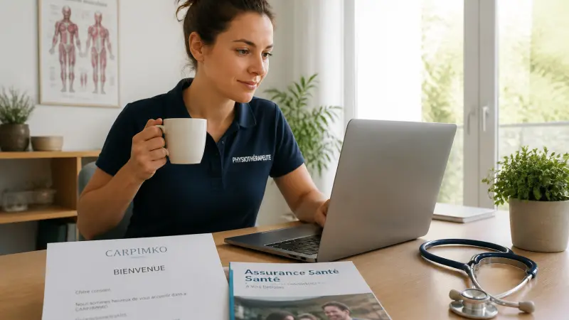 CARPIMKO : ce que tout auxiliaire médical libéral doit savoir
