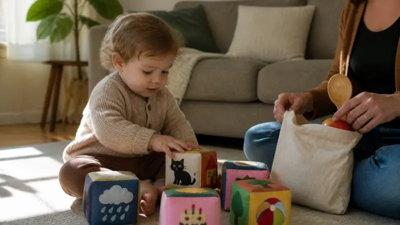 Apprentissage des langues par les médias : idées ludiques pour la petite enfance