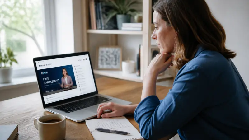 Se reconvertir dans les RH : les formations en ligne qui marchent